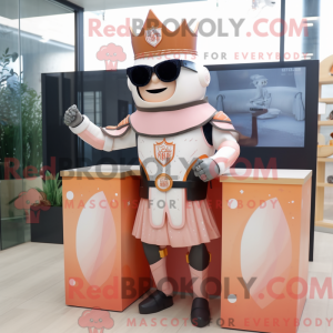 Costume de mascotte de...