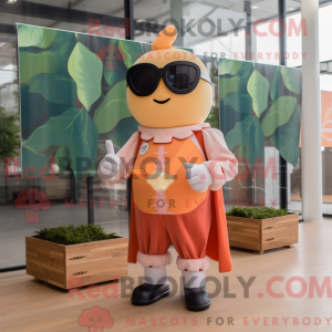Costume de mascotte de...