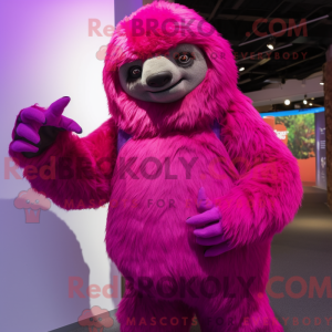 Costume de mascotte de...