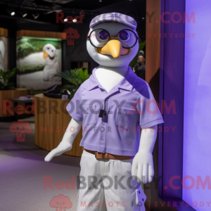 Personnage de costume de...