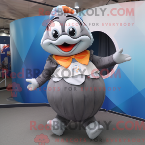 Personaggio mascotte del...