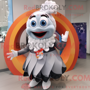 Costume de mascotte de...