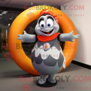 Personaggio mascotte del...