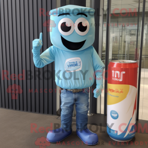 Costume de mascotte de...