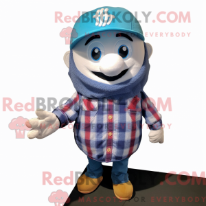 Personnage de costume de...