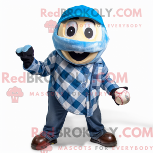 Disfraz de mascota de...