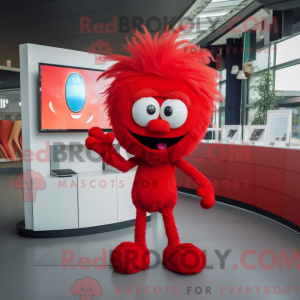 Personaggio mascotte della...