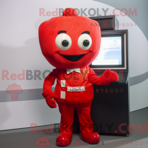 Personaggio mascotte della...
