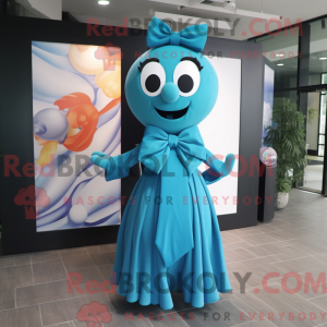 Máscara Cyan Anheng com...