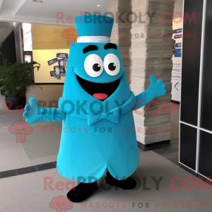 Máscara Cyan Anheng com...