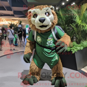 Costume de mascotte de...