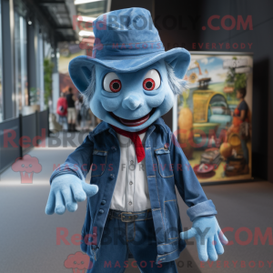 Personaggio mascotte del...