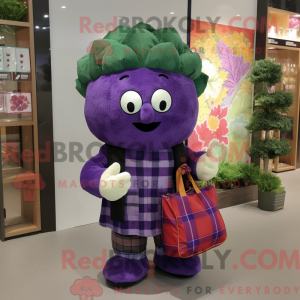 Personaggio mascotte in...