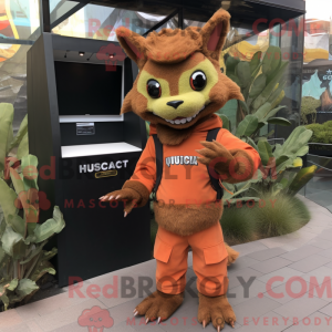 Rust Chupacabra...