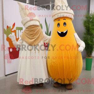 Personaggio in costume...