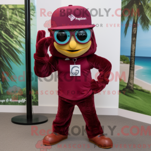 Costume de mascotte de...