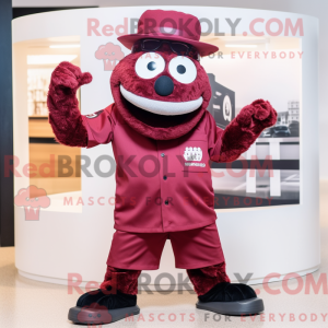 Costume de mascotte de...