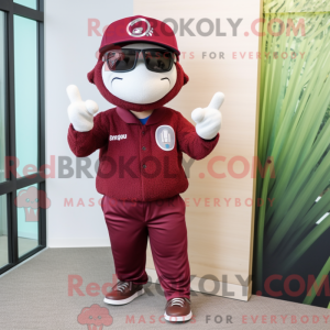 Costume de mascotte de...