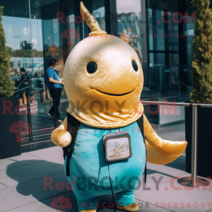 Costume de mascotte de...