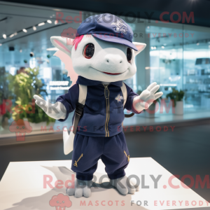 Navy Axolotls...