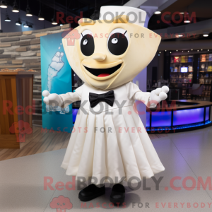 Costume mascotte de Tacos...