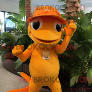 Orange...