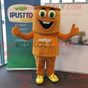 Ferrugem Pesto Macarrão...