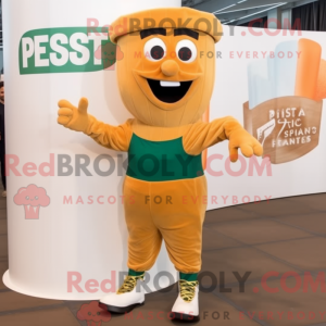 Ferrugem Pesto Macarrão...