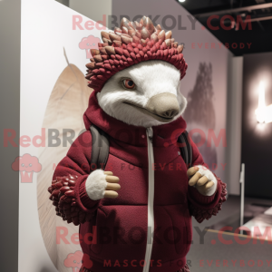 Costume mascotte de...
