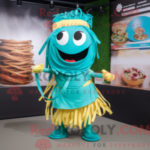 Personaggio mascotte Ramen...