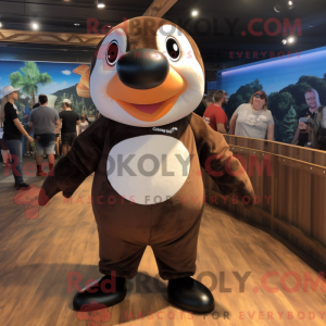 Costume de mascotte d...