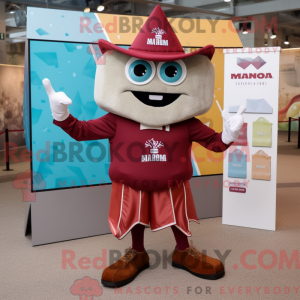 Costume de mascotte de...