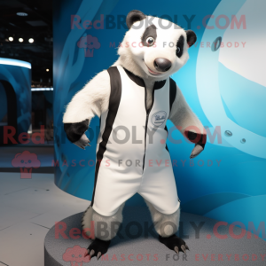 Costume mascotte de...