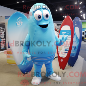 Costume de mascotte de...
