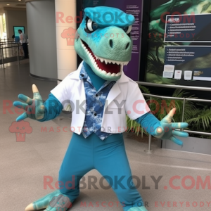 Costume mascotte de...