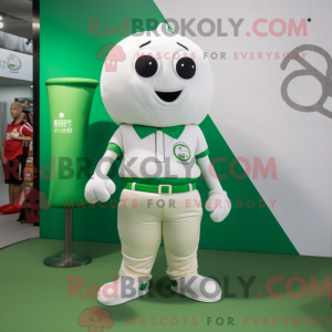 Personaggio della mascotte...