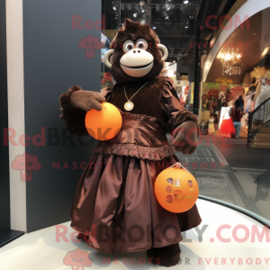 Personaggio in costume...