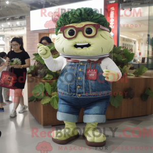 Personaggio mascotte in...