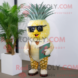 Costume mascotte d aas...