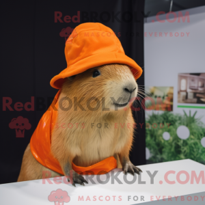 Oransje...