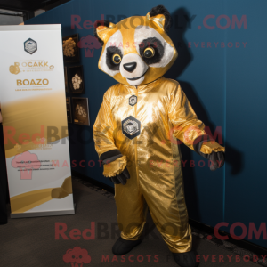 Costume mascotte de...