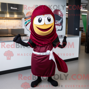 Costume de mascotte de...