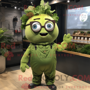 Personaggio della mascotte...