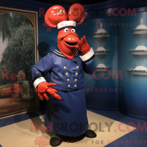 Marine kreeftenbisque...