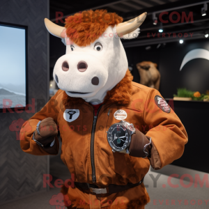 Costume de mascotte de...