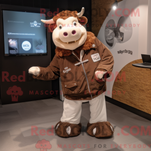 Personaggio mascotte del...