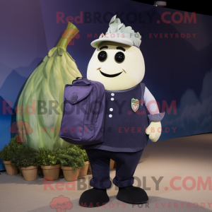 Navy Turnip...