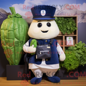 Navy Turnip...