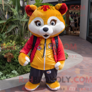 Costume de mascotte de...