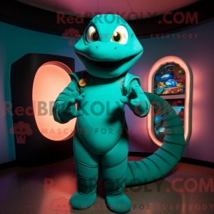 Costume mascotte de serpent...
